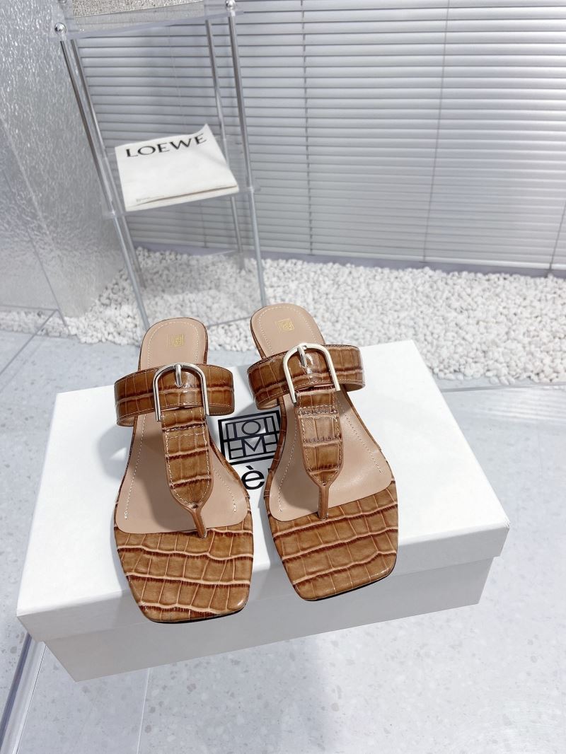 Toteme Sandals